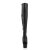Pleaser ADORE-3019 ADORE-3002 Stivali Sopra Il Ginocchio Similpelle Nero/Nero Opaco EU-38 / US-8