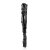 Pleaser ADORE-3028 Stivali Sopra Il Ginocchio Vernice Elasticizzato Nero/Nero EU-37 / US-7