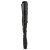 Pleaser ADORE-3028 Stivali Sopra Il Ginocchio Similpelle Elasticizzato Nero/Nero Opaco EU-35 / US-5