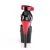 Pleaser Sandali ADORE-700-16 Vernice Nero-Rosso/Rosso-Nero EU-35 / US-5