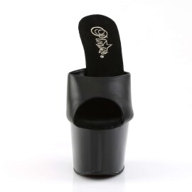 Pleaser Mules ADORE-701 Pelle Nero/Nero EU-36 / US-6