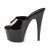 Pleaser Mules ADORE-701 Vernice Nero/Nero EU-35 / US-5