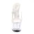 Pleaser Mules ADORE-701 Trasparente/Trasparente EU-35 / US-5