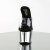 Pleaser Mules ADORE-701 Trasparente/Argento Cromato EU-37 / US-7