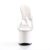 Pleaser Mules ADORE-701 Trasparente/Bianco EU-35 / US-5