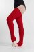 Scaldamuscoli Maxical 100 cm Rosso