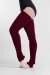 Scaldamuscoli Maxical 100 cm Rosso Bordeaux