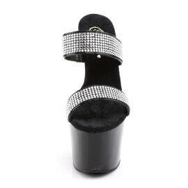 Pleaser Mules ADORE-702-2 Nero EU-35 / US-5
