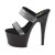 Pleaser Mules ADORE-702-2 Nero EU-35 / US-5