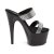Pleaser Mules ADORE-702-2 Nero EU-35 / US-5