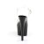 Pleaser Sandali ADORE-708 Trasparente/Nero EU-42 / US-12