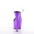 Pleaser Sandali ADORE-708 Trasparente/Viola Cromato EU-35 / US-5