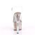 Pleaser Sandali ADORE-708G Trasparente/Dorato Rosa Glitter EU-36 / US-6