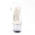 Pleaser Sandali ADORE-708LS Trasparente/Trasparente EU-35 / US-5