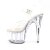 Pleaser Sandali ADORE-708LS Trasparente/Trasparente EU-35 / US-5