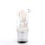 Pleaser Sandali ADORE-708MMG Trasparente/Trasparente EU-38 / US-8
