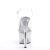 Pleaser Sandali ADORE-708MMG Trasparente/Trasparente EU-38 / US-8