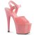 Pleaser Sandali ADORE-708N TPU Rosa Baby (Effetto Gelatina)/Rosa Baby EU-35 / US-5