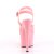 Pleaser Sandali ADORE-708N TPU Rosa Baby (Effetto Gelatina)/Rosa Baby EU-35 / US-5
