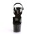 Pleaser Sandali ADORE-708N TPU Nero (Effetto Gelatina)/Nero EU-35 / US-5