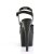 Pleaser Sandali ADORE-708N TPU Nero (Effetto Gelatina)/Nero EU-35 / US-5