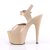 Pleaser Sandali ADORE-708N TPU Crema (Effetto Gelatina)/Crema EU-35 / US-5