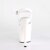 Pleaser Sandali ADORE-708N TPU Bianco (Effetto Gelatina)/Bianco EU-37 / US-7