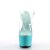 Pleaser Sandali ADORE-708OMBRE Trasparente/Blu Ombre EU-36 / US-6