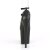 Pleaser FLAMINGO-850 Sandali con Plateau Similpelle Nero EU-38 / US-8
