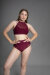 Zasha Polewear Top Grace Gelso
