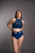 Zasha Polewear Top Grace Blu M