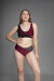 Zasha Polewear Top Zoey Gelso L
