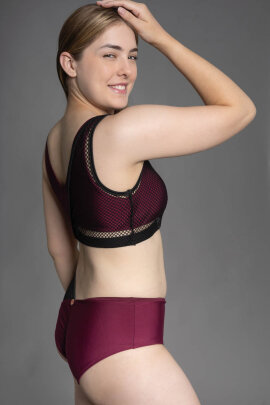 Zasha Polewear Top Zoey Gelso XL