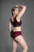 Zasha Polewear Shorts Zoey Vita Bassa Gelso XS