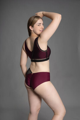 Zasha Polewear Shorts Zoey Vita Bassa Gelso XL