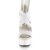 Pleaser Sandali DELIGHT-669 Bianco EU-35 / US-5