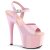 Pleaser ADORE-709 Sandali con Plateau Vernice Rosa EU-40 / US-10