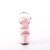 Pleaser ADORE-709 Sandali con Plateau Vernice Rosa EU-40 / US-10