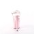 Pleaser ADORE-709 Sandali con Plateau Vernice Rosa EU-40 / US-10