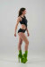 Juicee Peach Body Boston Nero S