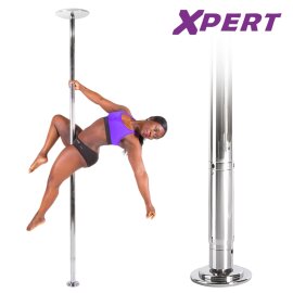 X-Pole XPert (NXN) Cromato 40 mm 2,29 m - 2,78 m