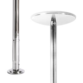 X-Pole XPert (NXN) Cromato 40 mm 3,04 m - 3,28 m