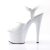 Pleaser Sandali ADORE-709 Bianco EU-35 / US-5
