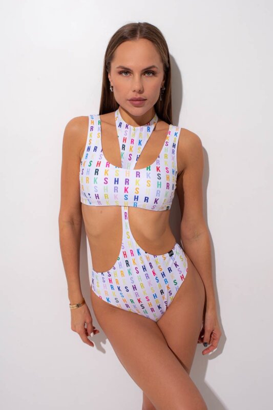 Shark Polewear Top Toscana SHRK Crema