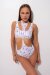 Shark Polewear Top Toscana SHRK Crema