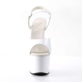 Pleaser Sandali ADORE-709 Bianco EU-37 / US-7