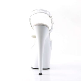 Pleaser Sandali ADORE-709 Bianco EU-37 / US-7