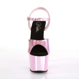 Pleaser Sandali ADORE-709HGCH Rosa Baby Ologramma/Rosa...