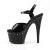Pleaser Sandali ADORE-709LS Nero/Nero EU-35 / US-5