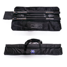 X-Pole SPORT Cromato 45 mm 2,74 m - 2,99 m